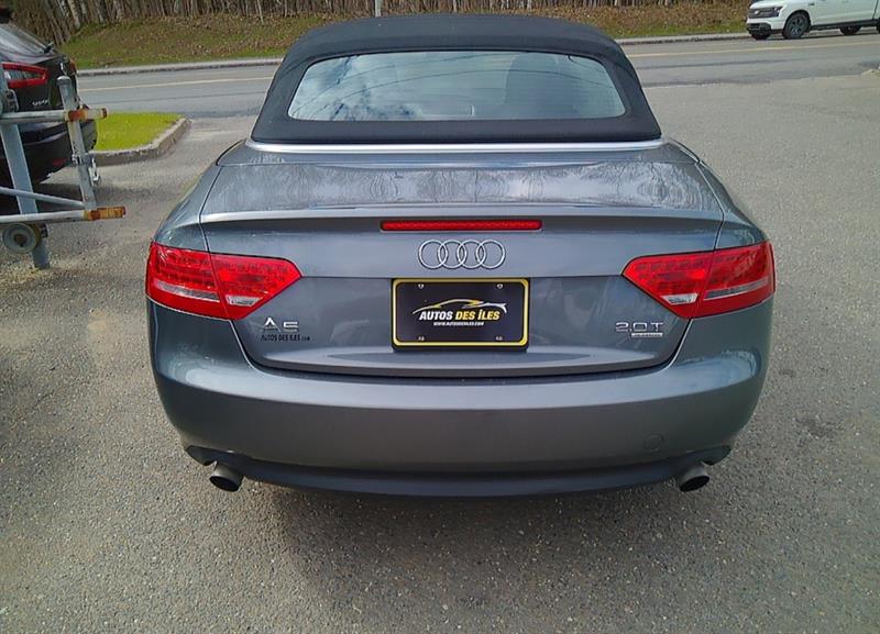 audi A5 2012 - 12