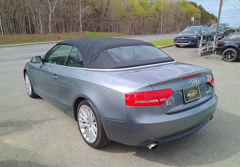audi A5 2012 - 13