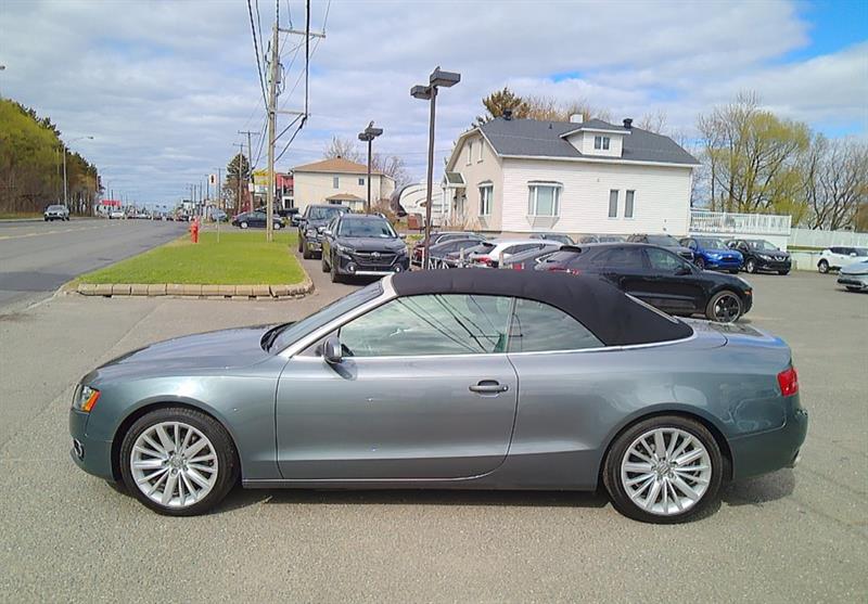 audi A5 2012 - 14