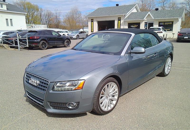 audi A5 2012 - 15
