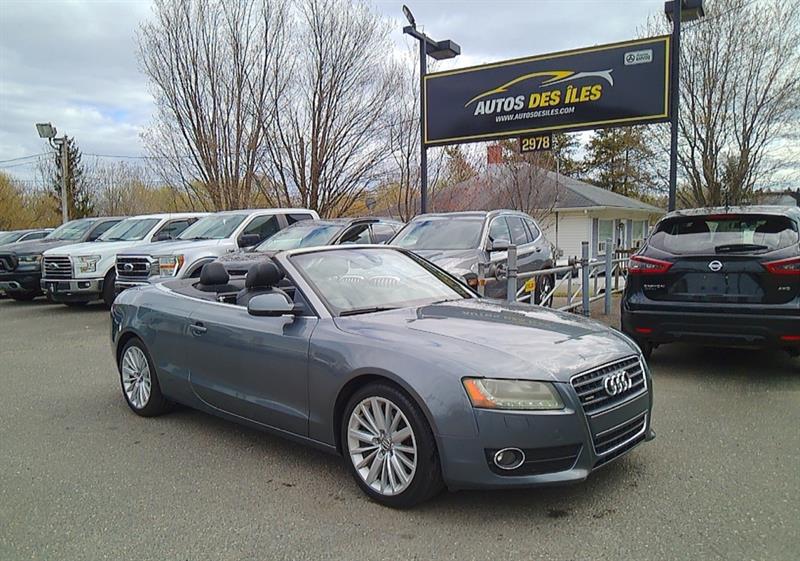 audi A5 2012 - 16