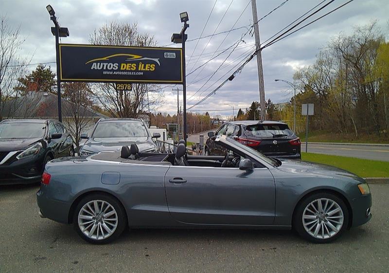 audi A5 2012 - 17