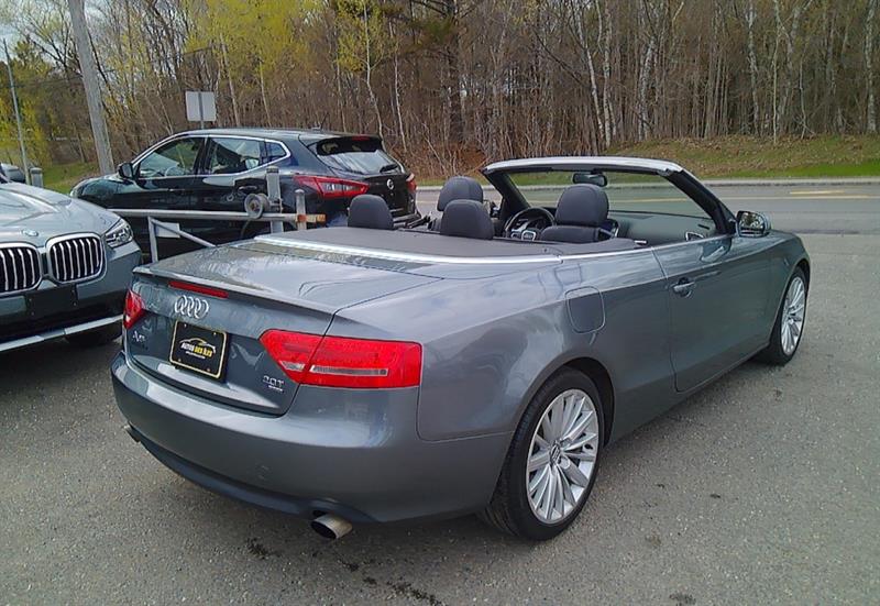 audi A5 2012 - 18