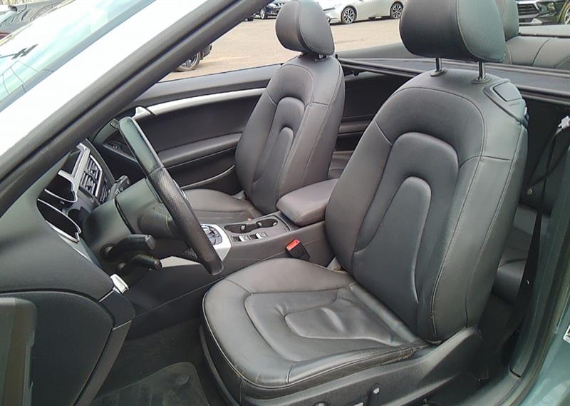 audi A5 2012 - 19