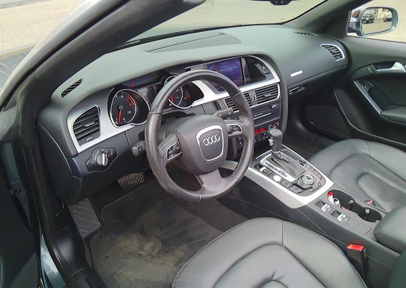 audi A5 2012 - 21
