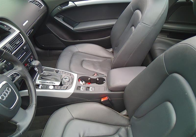 audi A5 2012 - 22