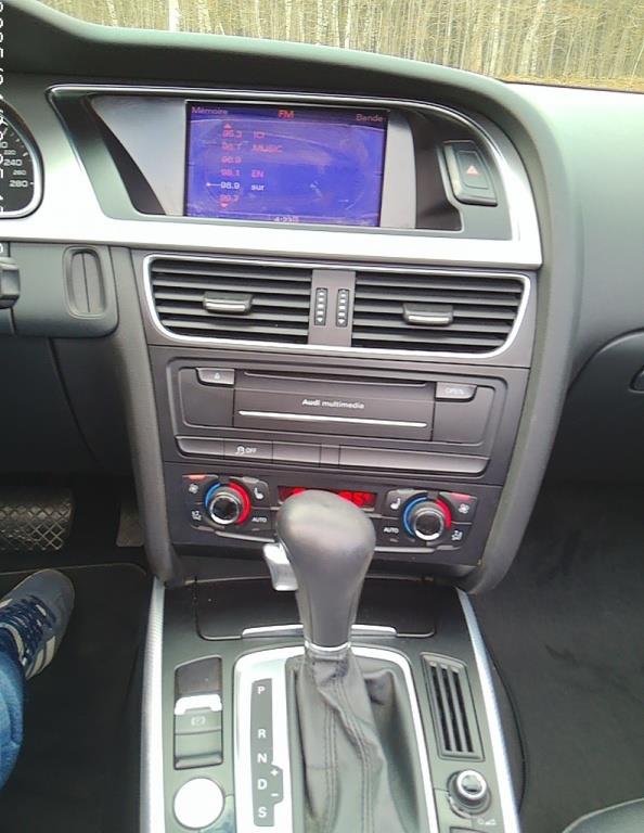 audi A5 2012 - 23