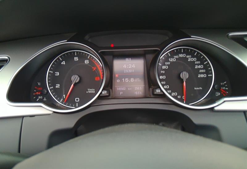 audi A5 2012 - 25
