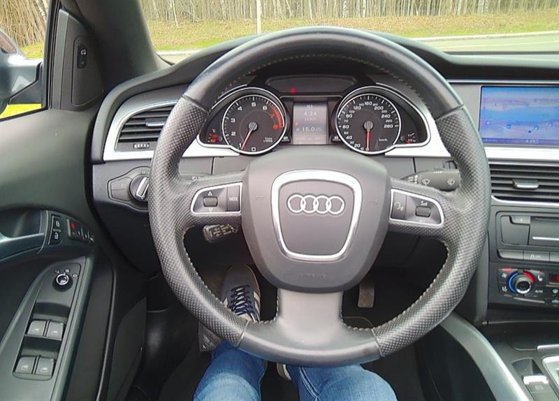 audi A5 2012 - 27