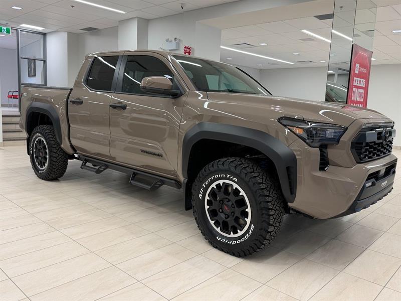 toyota Tacoma 2026