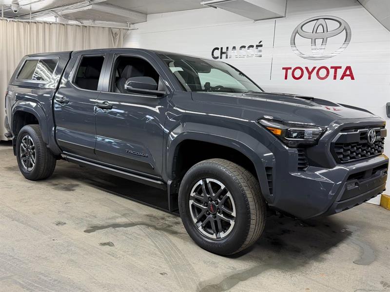 toyota Tacoma 2024