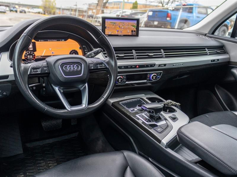 audi Q7 2019 - 10
