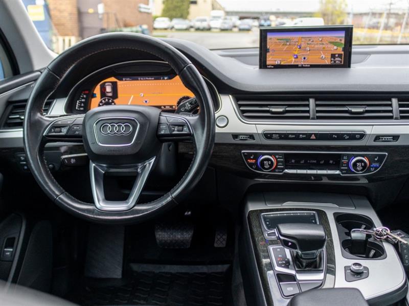 audi Q7 2019 - 11