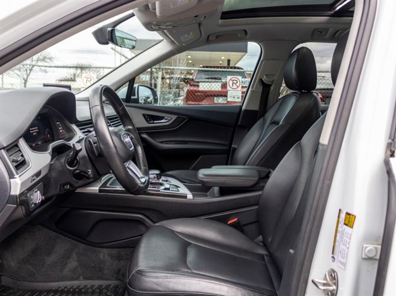 audi Q7 2019 - 12