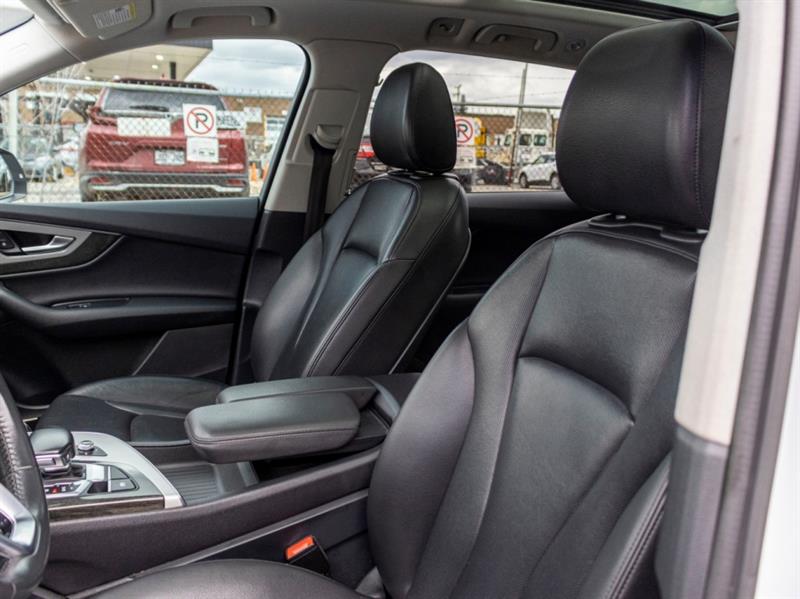 audi Q7 2019 - 13