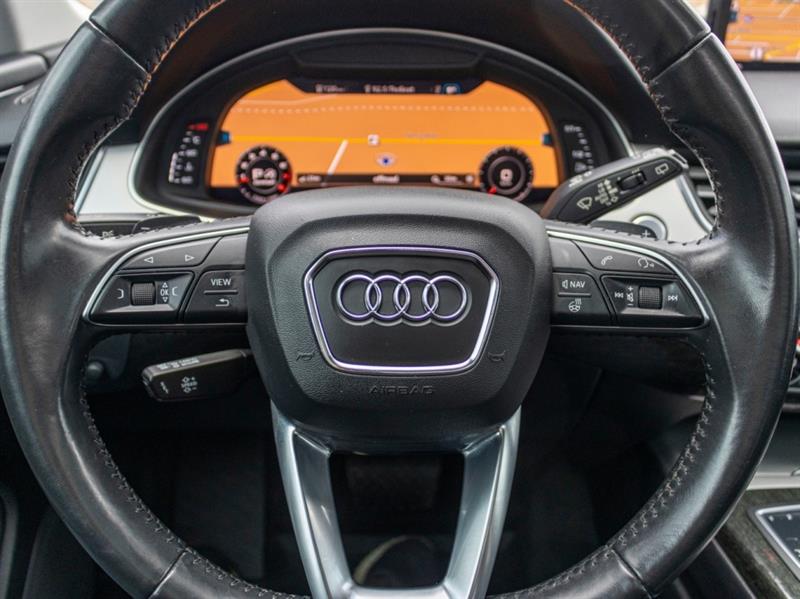 audi Q7 2019 - 16