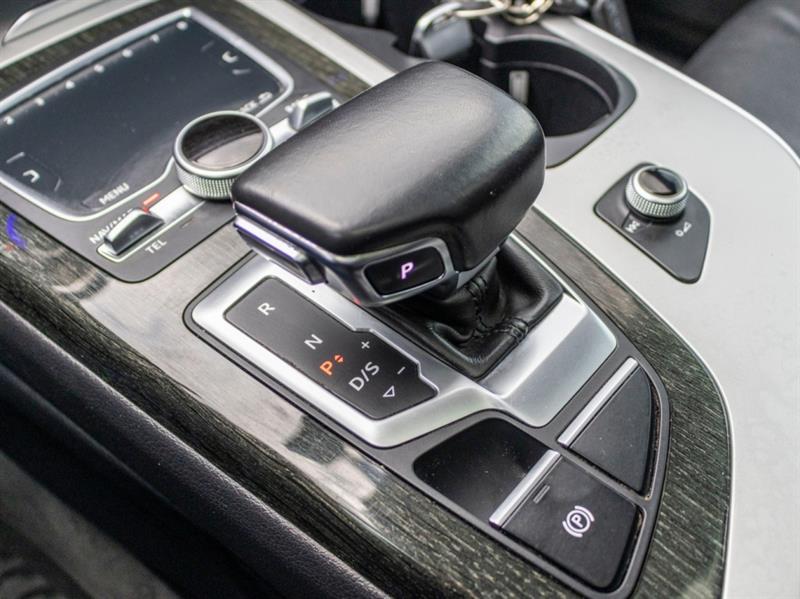 audi Q7 2019 - 20