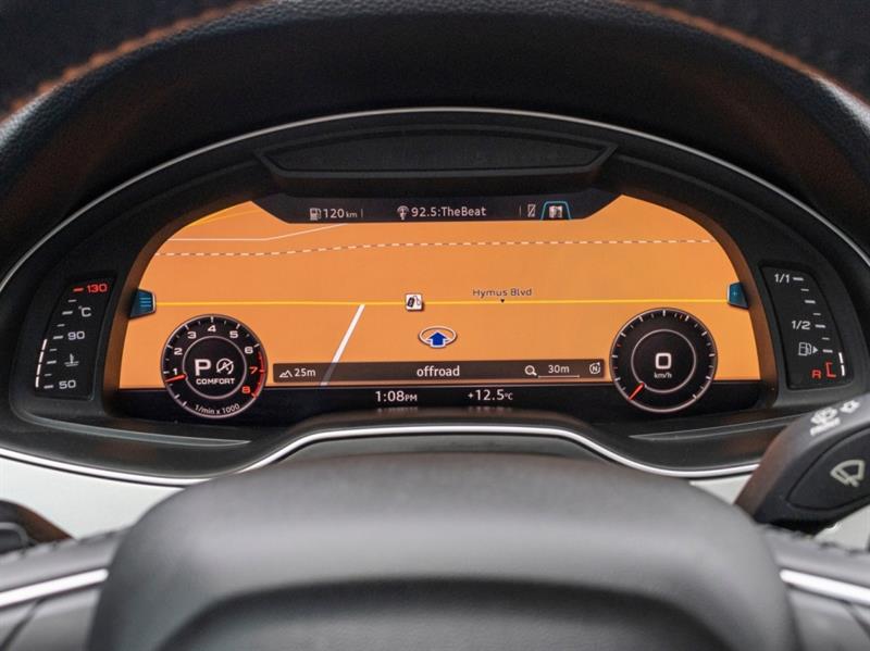 audi Q7 2019 - 22