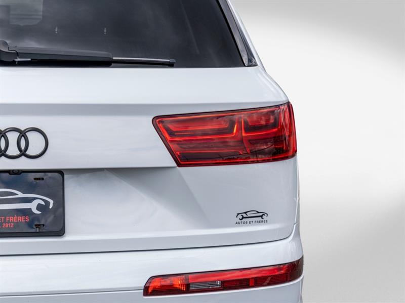 audi Q7 2019 - 29
