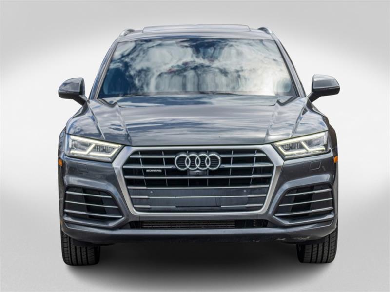 audi Q5 2018 - 2