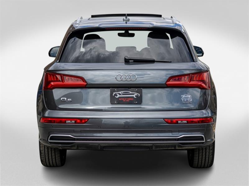 audi Q5 2018 - 6