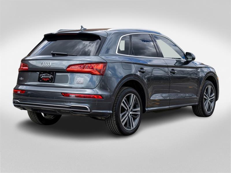 audi Q5 2018 - 8
