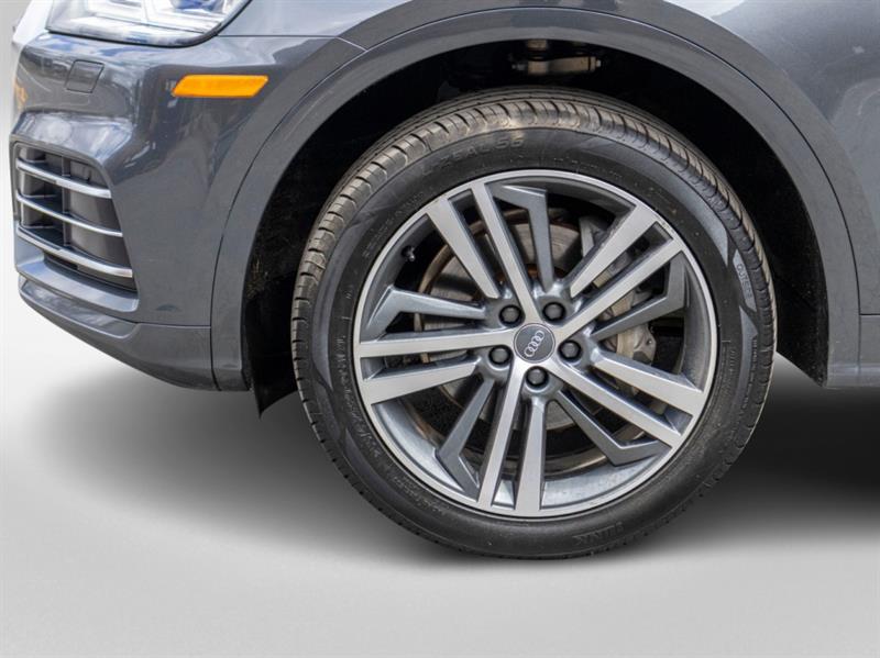 audi Q5 2018 - 9