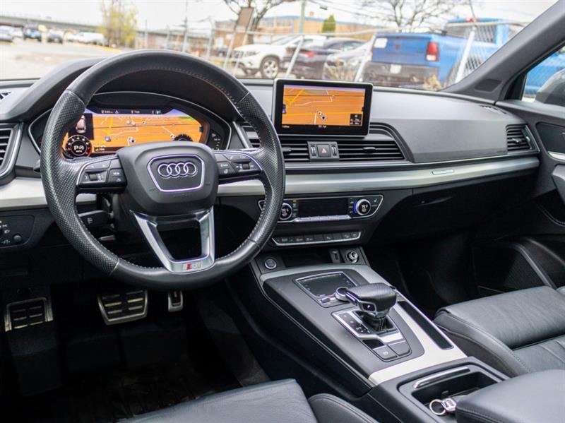 audi Q5 2018 - 10