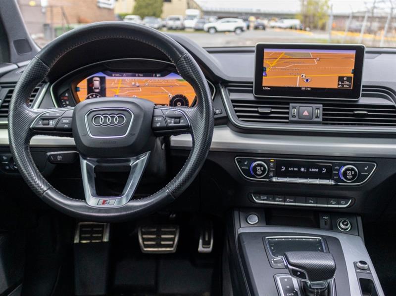 audi Q5 2018 - 11
