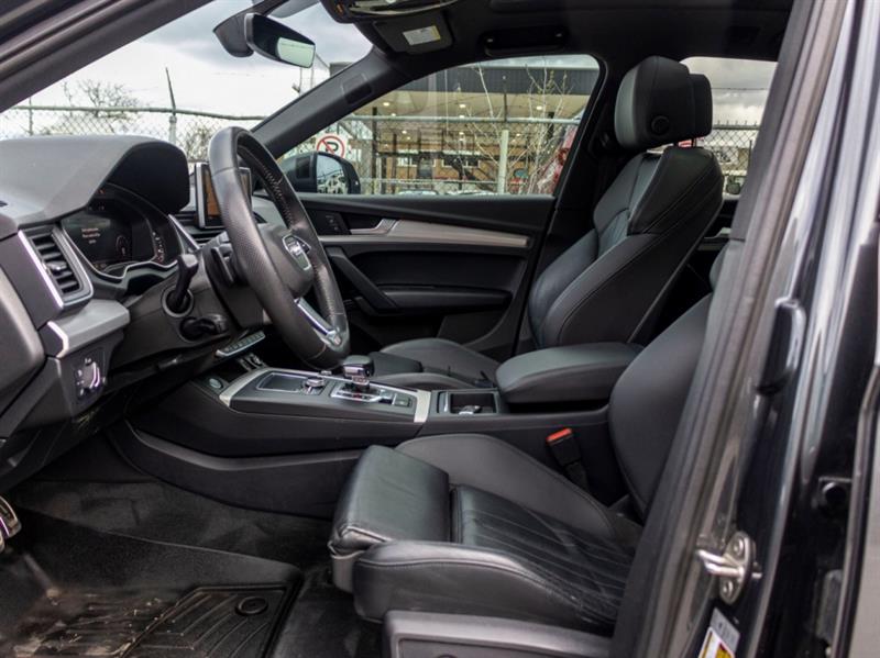 audi Q5 2018 - 12