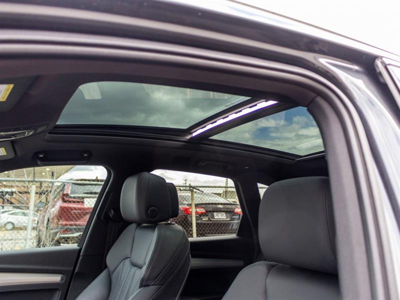 audi Q5 2018 - 13