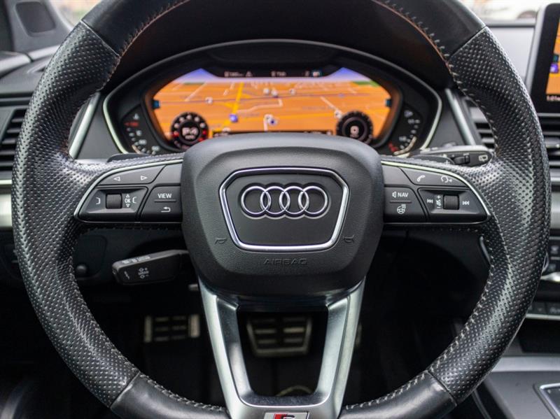 audi Q5 2018 - 15