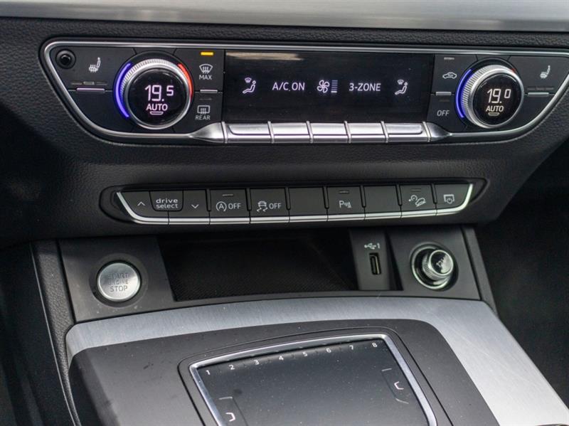 audi Q5 2018 - 18