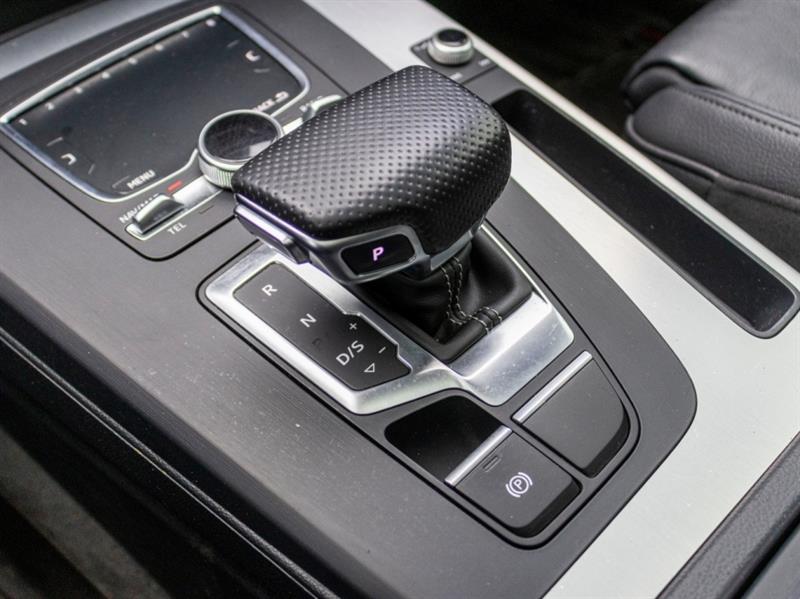 audi Q5 2018 - 19