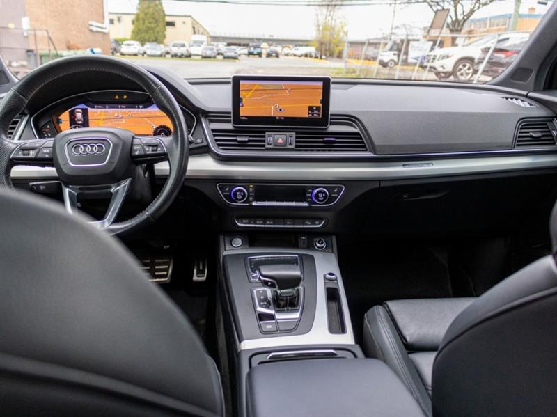 audi Q5 2018 - 22