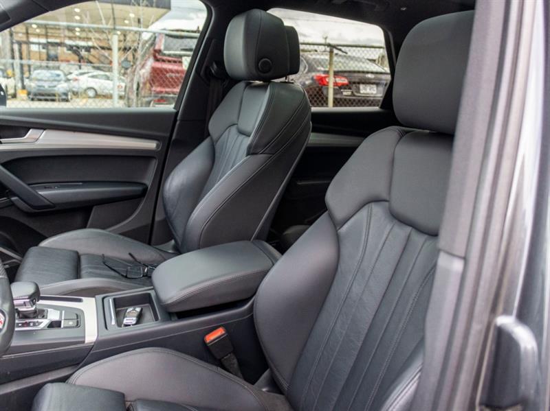 audi Q5 2018 - 23