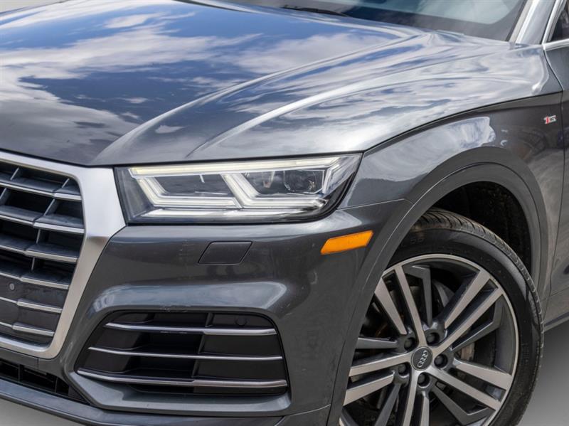 audi Q5 2018 - 25