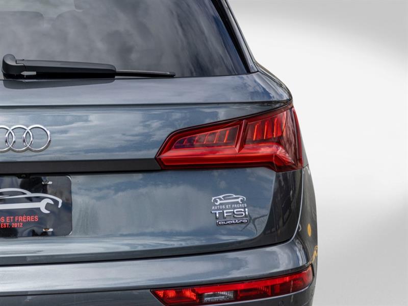 audi Q5 2018 - 27