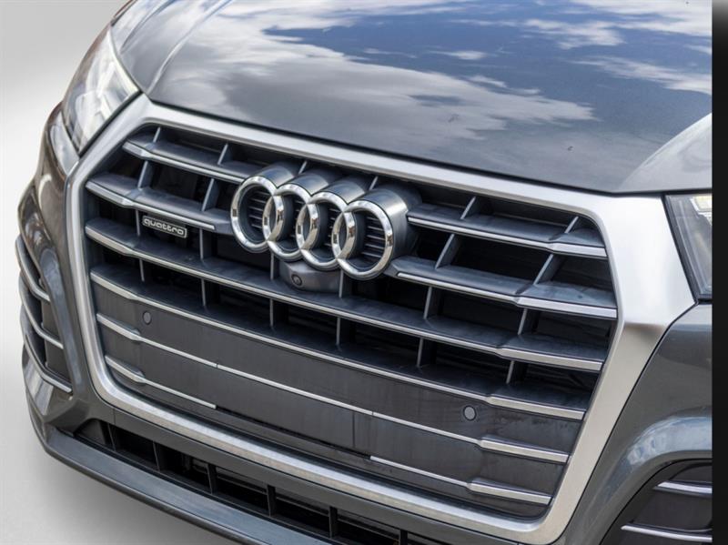audi Q5 2018 - 28