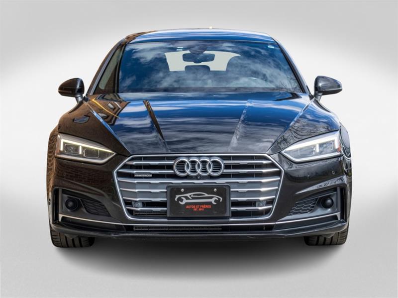 audi A5 Sportback 2018 - 2