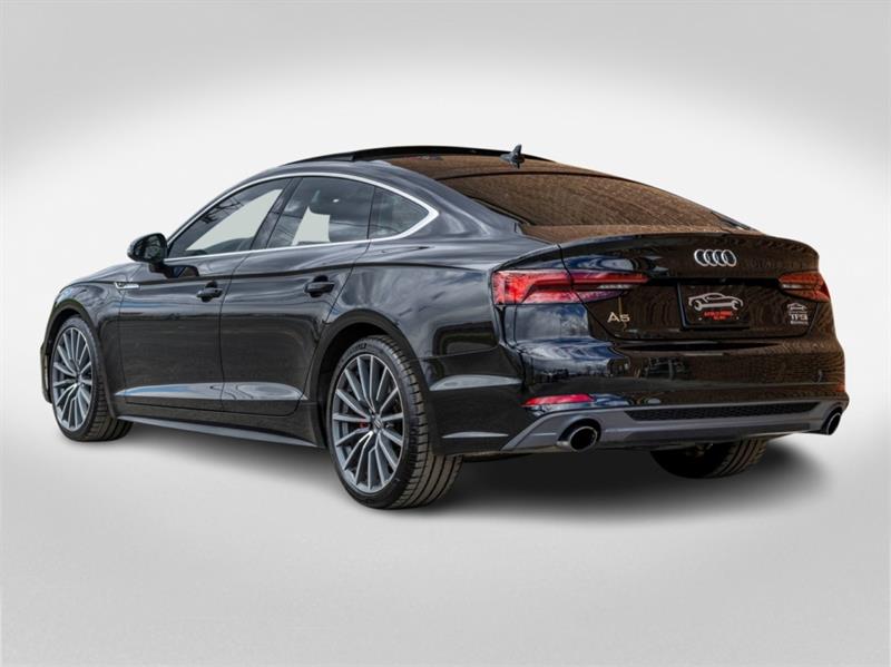 audi A5 Sportback 2018 - 5
