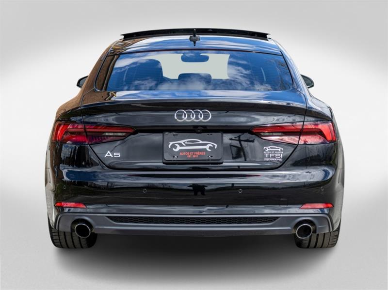 audi A5 Sportback 2018 - 6