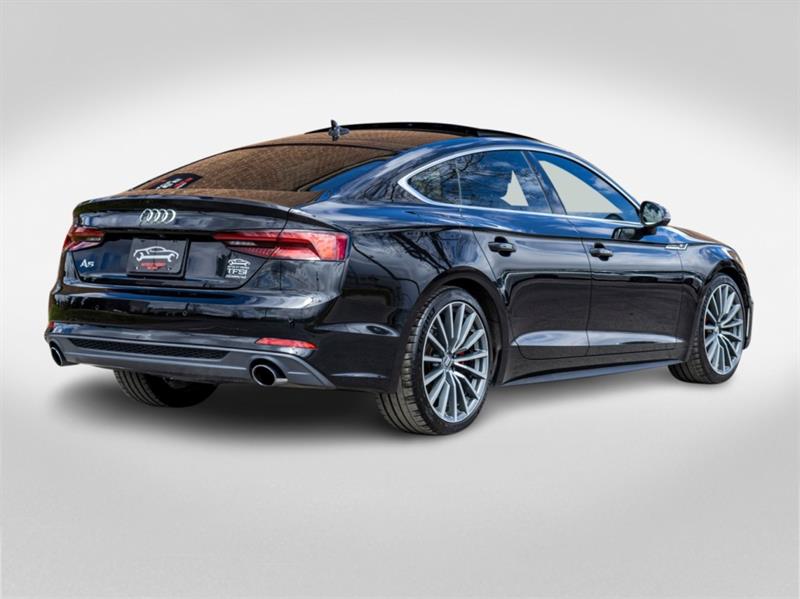 audi A5 Sportback 2018 - 8