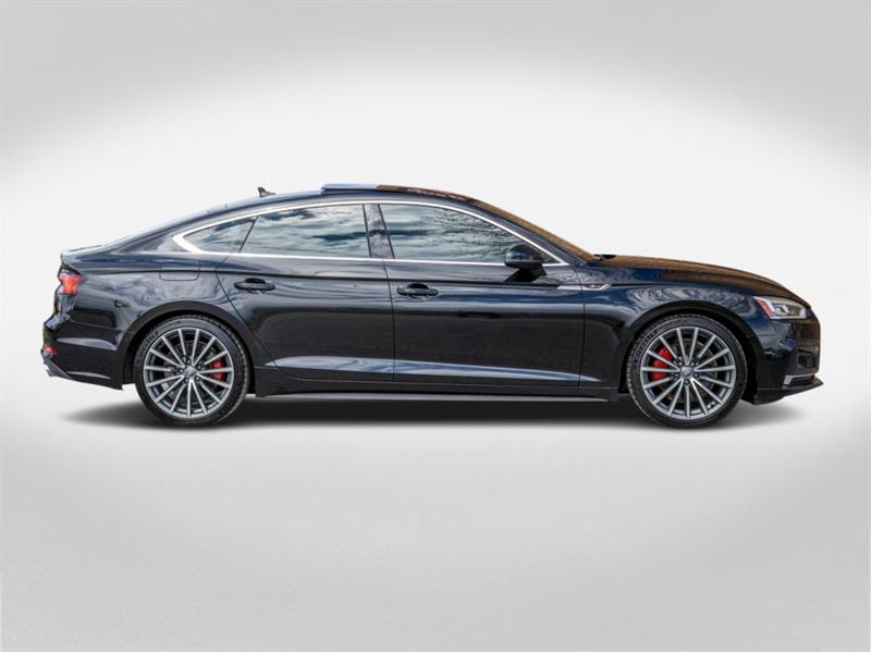 audi A5 Sportback 2018 - 9