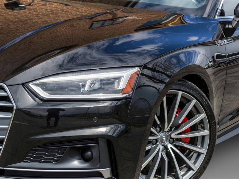 audi A5 Sportback 2018 - 10