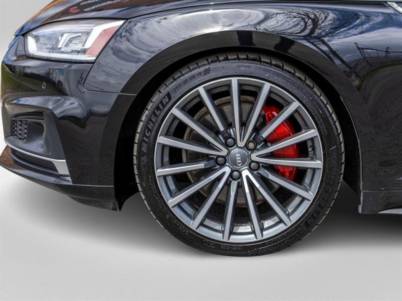 audi A5 Sportback 2018 - 11