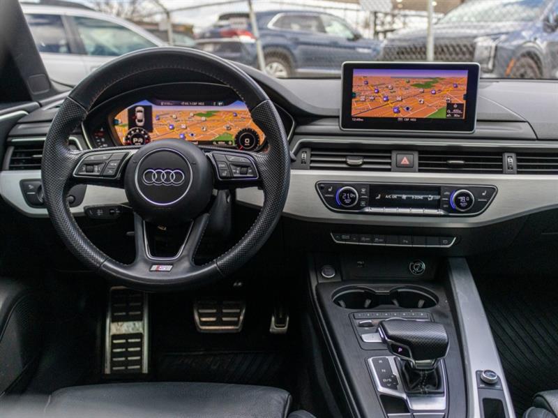 audi A5 Sportback 2018 - 12