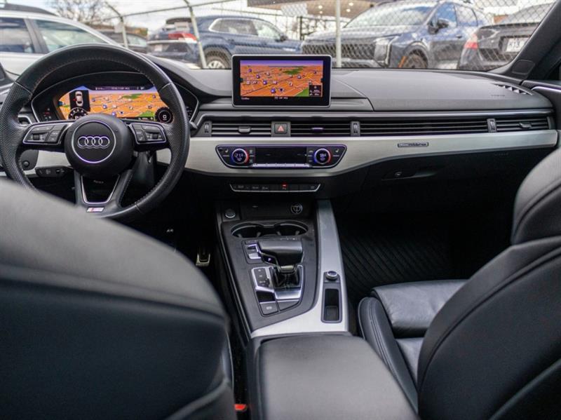 audi A5 Sportback 2018 - 13
