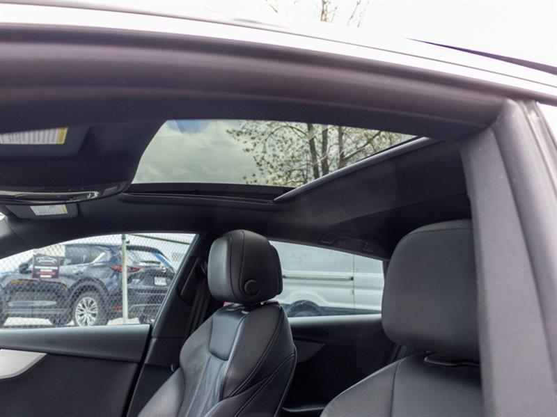 audi A5 Sportback 2018 - 15