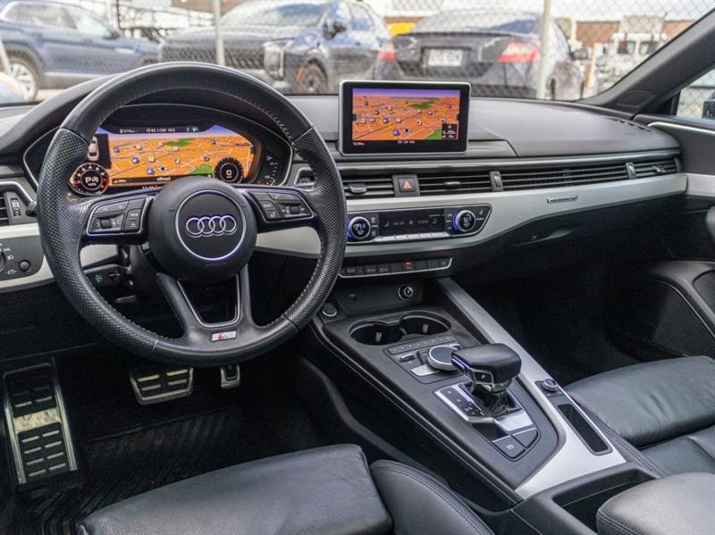 audi A5 Sportback 2018 - 16